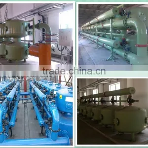 Automatic Backwash Sand Filter for Wastewater Treatment thumbnail-3