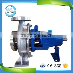 Bare Shaft Stainless Steel End Suction Water Pump thumbnail-2