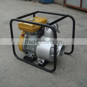 GASOLINE WATER PUMP 7.5HP 4INCH thumbnail-4
