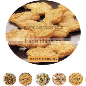 Textured Vegetarian Soya Protein Machine thumbnail-1