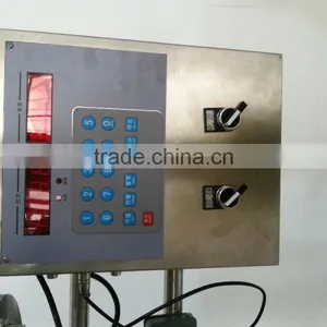 High Quality and Low Price Toner Dry Powder Filling Machine Direct Sale thumbnail-3