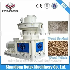 Multifunctional Wood Pellet Production Line thumbnail-1