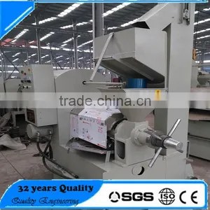 6YL-130 Peanut Oil Extraction Machine With Automatic Feeding System thumbnail-2