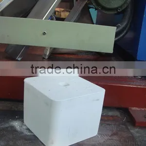 High Quality Best Price Animal Lick Salt Blocks Machine thumbnail-6
