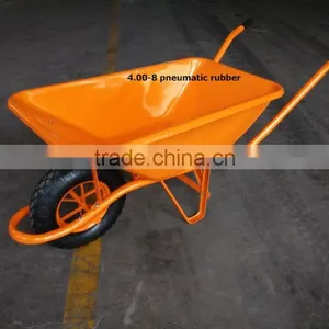 Construction Metal Wheelbarrow thumbnail-2