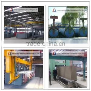 Stable Performance AAC Cutting Machine Equipment From Trustworthy Supplier thumbnail-5