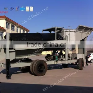 China Manufacturer New Gold Washing Plant Spiral Gold Seperator Machine thumbnail-1