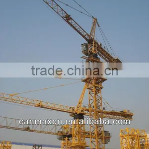 Tower Crane--topkit TC6018/QTZ160--CANMAX thumbnail-1