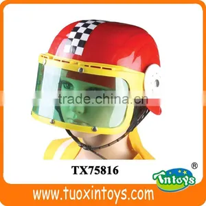 Racing Motorcycle Kids Helmets thumbnail-1