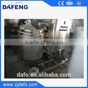 High Efficiency UHT Milk Sterilizer Machine thumbnail-2