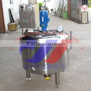 Chilli Paste Pasteurizer Sauce Pasteurizer thumbnail-3