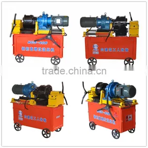 Competitive Price Rebar Parallel Thread Rolling Screw Making Machine thumbnail-2
