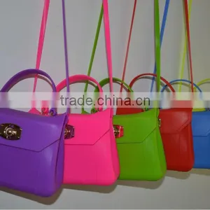 2013 New Silicone Cosmetic Bag thumbnail-5
