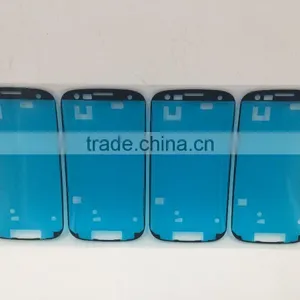 From JUYU Lcd Refurshing Parts Front Housing Sticker Frame Adhesive for Samsung S3 thumbnail-4
