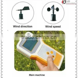 Hand-held Wind Speed and Direction Monitor thumbnail-1