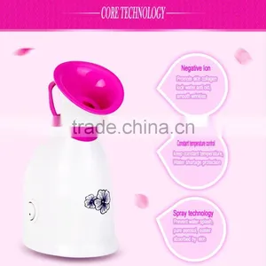 2016 Hot Sale Electric Facial Mist Spray Humidifier for Promotion Gift thumbnail-2