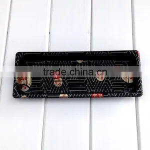 Disposable Plastic Sushi Container With Lid thumbnail-6
