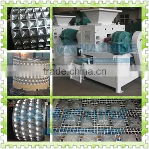ISO 9001 With Professional Team Service High Efficient and High Yield Coal Slurry Briquette Press Machine thumbnail-1