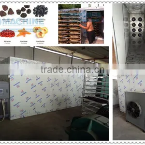 Heat Pump Dryer and Vacuum Dryer for Charcoal Barbecue and Shisha Charcoal and Fuit Vegetables thumbnail-1