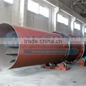 Fertilizers Rotary Drum Dryer/sawdust Rotary Durm Dryer thumbnail-3