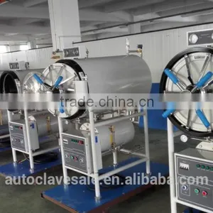 CE Certified, Portable Autoclave, High Pressure Steam Sterilizer - Bluestone Ltd. thumbnail-5