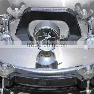 Portable Pressure Steam Sterilizer YX-280A Portable Autoclave thumbnail-2
