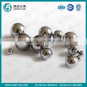 4mm Cemented Carbide /ceramic Carbide Bearing Balls thumbnail-2