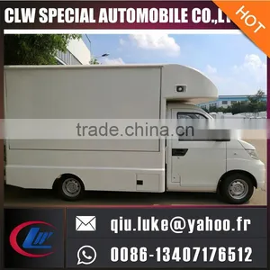 Food Truck Riyadh,coffee Machine Inside With Low Price Food Van for Sales thumbnail-4