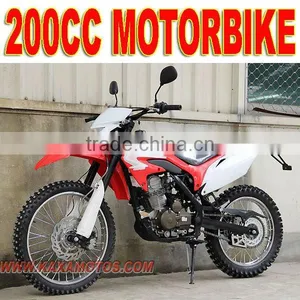 Off Road Motorcycle 200cc thumbnail-1