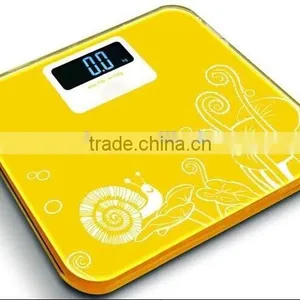 Body Digital Glass Weighing Scale Human Health thumbnail-1