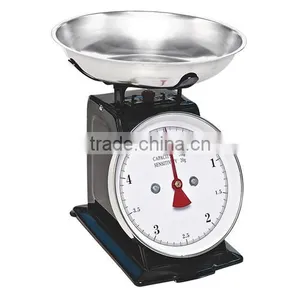 Manual Balance Scale Kitchen Household Weighing Balance thumbnail-1
