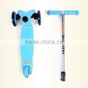Nicer Quality Kick Scooter thumbnail-2