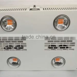 600W COB Led Grow Plant Light Electric Garden Lights thumbnail-1