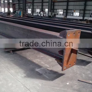Weld Variable Cross-section Steel H Beam & Column thumbnail-3