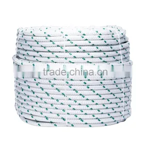 Diamond Braided Polyester Rope on Roller thumbnail-1
