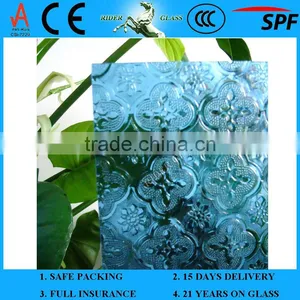 5mm Clear and Color for Flora Glass With AS/NZS 2208 thumbnail-3