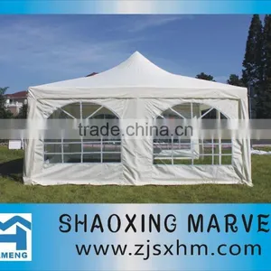 4X4/5X5 Party Event Tent for Outdoor Wedding Party Events Easy to Set up on Garden thumbnail-5