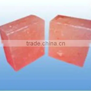 Pink Solid Crystal Himalayan Rock Salt Bricks thumbnail-1