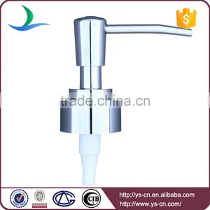 Customized 1cc 2cc Dosage Long Nozzle Plastic Lotion Dispenser Pump thumbnail-1