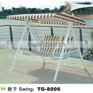 Garden Swing Chair thumbnail-1
