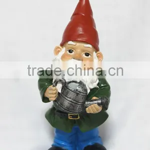 Wholesale Resin Standing Gnome thumbnail-1