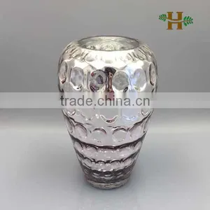 Factory Vase, High Quality Pot Shaped Glass Jar thumbnail-1