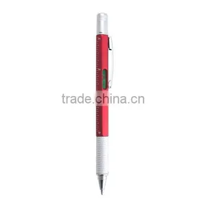 Level Ballpoint Pen,Level Ball Pen With Tool Insert thumbnail-4