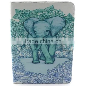 Hot Selling Tablet Case Wallet Flip Leather Case for Samsung T800, Leather Case thumbnail-1