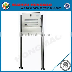 Lockable Mailboxes With Stand thumbnail-1