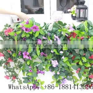 Wall Brackets for Hanging Plants,artificial Hanging Plants,Ivy Plnats Hanging thumbnail-1