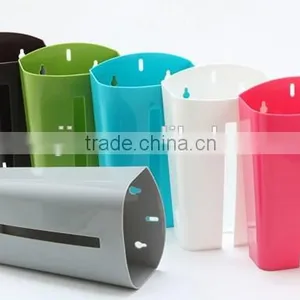 Wholesale Stock Small Order Hanging Plastic Bags Storage Holder thumbnail-2