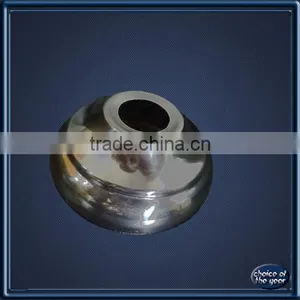 Export Standard Stainless Steel Leg Cap thumbnail-1
