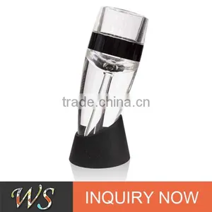 WS-AP04 Amazon ABS Base Red Wine Pouring Aerator thumbnail-1