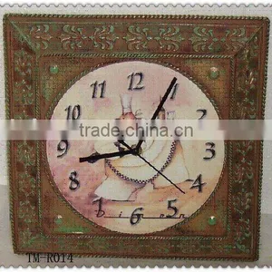 Metal Clock/Decoration Clock thumbnail-1